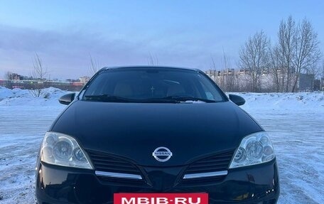 Nissan Primera III, 2004 год, 600 000 рублей, 2 фотография