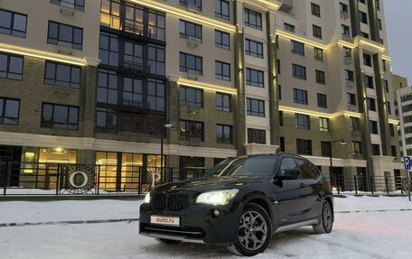 BMW X1, 2010 год, 1 890 000 рублей, 3 фотография