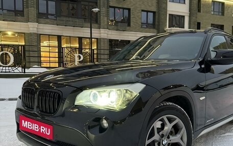 BMW X1, 2010 год, 1 890 000 рублей, 2 фотография