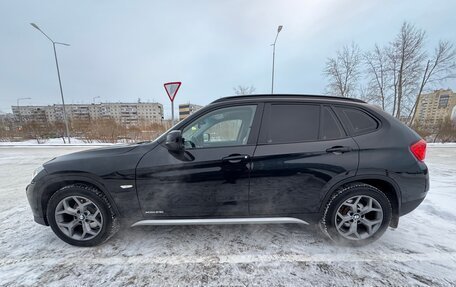 BMW X1, 2010 год, 1 890 000 рублей, 9 фотография