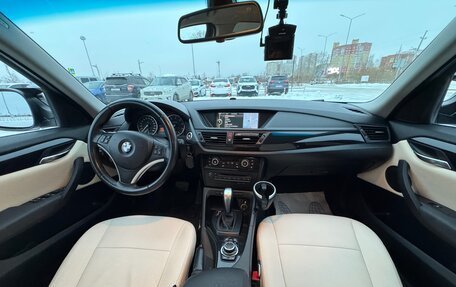 BMW X1, 2010 год, 1 890 000 рублей, 19 фотография