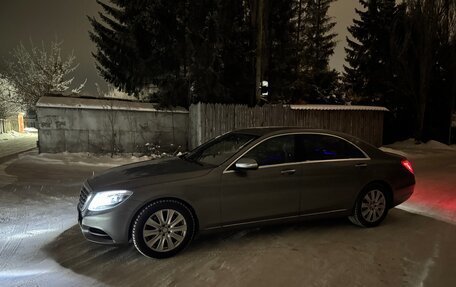 Mercedes-Benz S-Класс, 2015 год, 4 270 000 рублей, 2 фотография