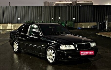 Mercedes-Benz C-Класс, 1999 год, 353 000 рублей, 3 фотография