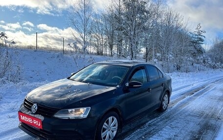 Volkswagen Jetta VI, 2015 год, 1 150 000 рублей, 13 фотография