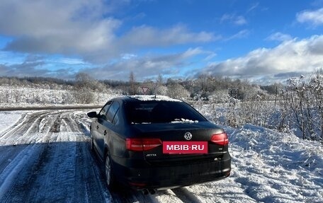 Volkswagen Jetta VI, 2015 год, 1 150 000 рублей, 14 фотография