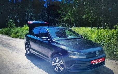 Volkswagen Jetta VI, 2015 год, 1 150 000 рублей, 16 фотография