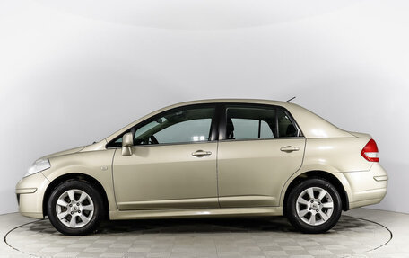 Nissan Tiida, 2011 год, 1 089 216 рублей, 8 фотография