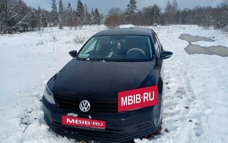 Volkswagen Jetta VI, 2015 год, 1 150 000 рублей, 11 фотография