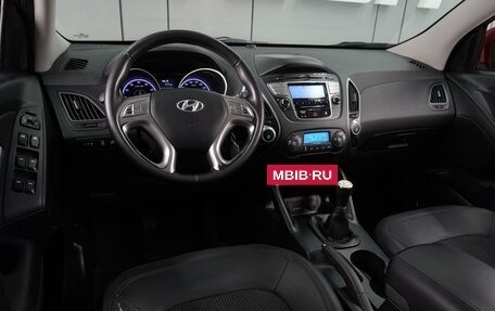 Hyundai ix35 I рестайлинг, 2011 год, 1 189 000 рублей, 6 фотография