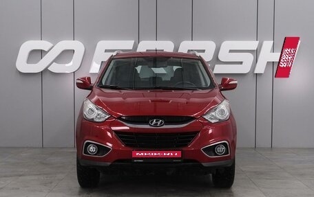 Hyundai ix35 I рестайлинг, 2011 год, 1 189 000 рублей, 3 фотография