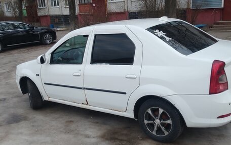 Renault Logan I, 2006 год, 245 000 рублей, 4 фотография