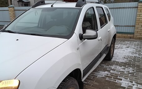 Renault Duster I рестайлинг, 2017 год, 1 300 000 рублей, 4 фотография