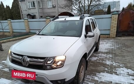 Renault Duster I рестайлинг, 2017 год, 1 300 000 рублей, 2 фотография