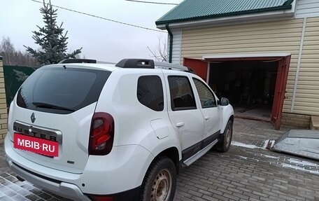 Renault Duster I рестайлинг, 2017 год, 1 300 000 рублей, 5 фотография