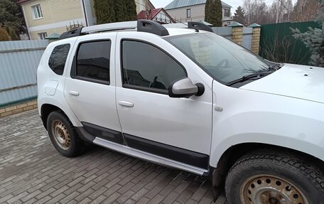 Renault Duster I рестайлинг, 2017 год, 1 300 000 рублей, 9 фотография