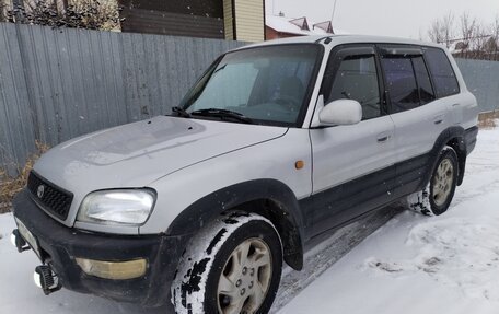 Toyota RAV4, 1998 год, 550 000 рублей, 2 фотография