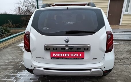 Renault Duster I рестайлинг, 2017 год, 1 300 000 рублей, 8 фотография