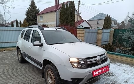 Renault Duster I рестайлинг, 2017 год, 1 300 000 рублей, 3 фотография