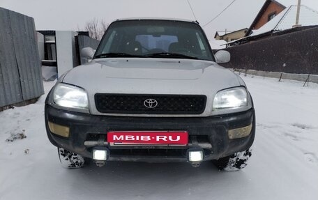 Toyota RAV4, 1998 год, 550 000 рублей, 3 фотография