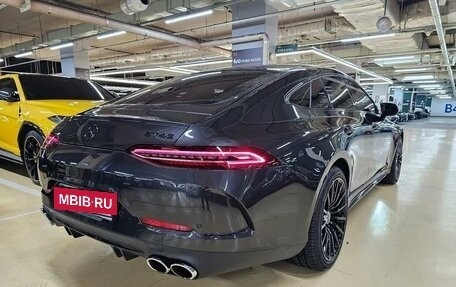 Mercedes-Benz AMG GT I рестайлинг, 2022 год, 7 325 000 рублей, 2 фотография