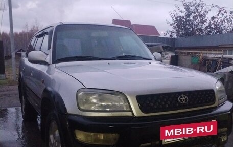 Toyota RAV4, 1998 год, 550 000 рублей, 5 фотография