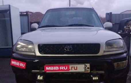 Toyota RAV4, 1998 год, 550 000 рублей, 4 фотография