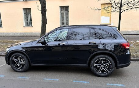 Mercedes-Benz GLC, 2020 год, 5 000 000 рублей, 7 фотография