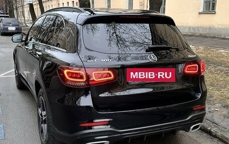 Mercedes-Benz GLC, 2020 год, 5 000 000 рублей, 5 фотография