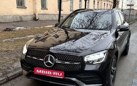 Mercedes-Benz GLC, 2020 год, 5 000 000 рублей, 3 фотография