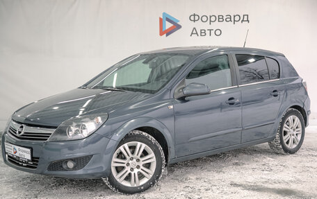 Opel Astra H, 2007 год, 470 000 рублей, 2 фотография