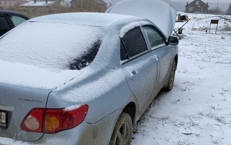 Toyota Corolla, 2008 год, 850 000 рублей, 2 фотография