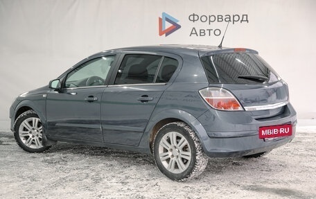 Opel Astra H, 2007 год, 470 000 рублей, 3 фотография