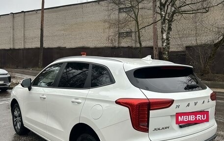 Haval Jolion, 2022 год, 1 580 000 рублей, 6 фотография