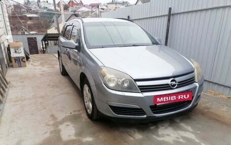 Opel Astra H, 2005 год, 600 000 рублей, 2 фотография