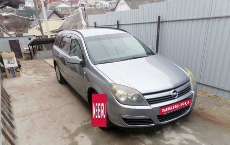 Opel Astra H, 2005 год, 600 000 рублей, 4 фотография