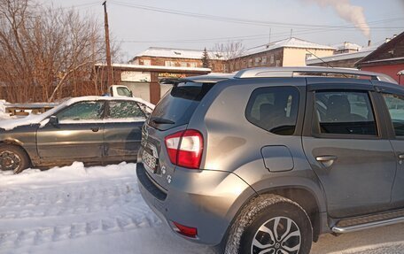 Nissan Terrano III, 2021 год, 1 900 000 рублей, 4 фотография