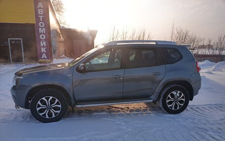 Nissan Terrano III, 2021 год, 1 900 000 рублей, 6 фотография