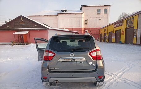 Nissan Terrano III, 2021 год, 1 900 000 рублей, 5 фотография