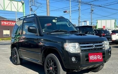 Mitsubishi Pajero Mini II, 2012 год, 600 000 рублей, 5 фотография