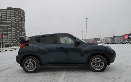 Nissan Juke II, 2011 год, 1 234 500 рублей, 4 фотография