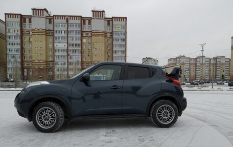 Nissan Juke II, 2011 год, 1 234 500 рублей, 3 фотография