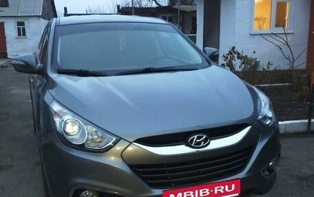 Hyundai ix35 I рестайлинг, 2012 год, 1 650 000 рублей, 3 фотография