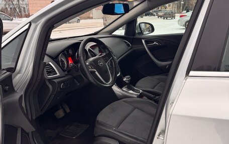 Opel Astra J, 2014 год, 770 000 рублей, 6 фотография