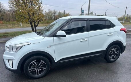 Hyundai Creta I рестайлинг, 2018 год, 1 550 000 рублей, 3 фотография