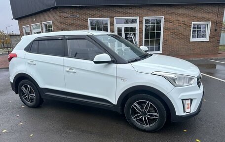 Hyundai Creta I рестайлинг, 2018 год, 1 550 000 рублей, 5 фотография