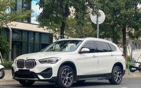 BMW X1, 2021 год, 3 100 000 рублей, 2 фотография