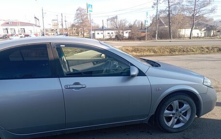 Nissan Primera III, 2002 год, 525 000 рублей, 13 фотография