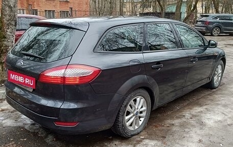 Ford Mondeo IV, 2009 год, 800 000 рублей, 9 фотография