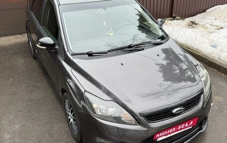 Ford Focus II рестайлинг, 2008 год, 1 499 999 рублей, 6 фотография