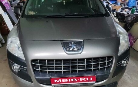 Peugeot 3008 I рестайлинг, 2012 год, 600 000 рублей, 3 фотография